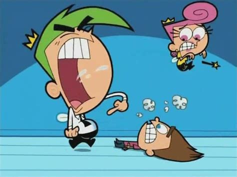 Another Fairly Oddbaby Chapter 1: Surprise Pregnancy, a  .